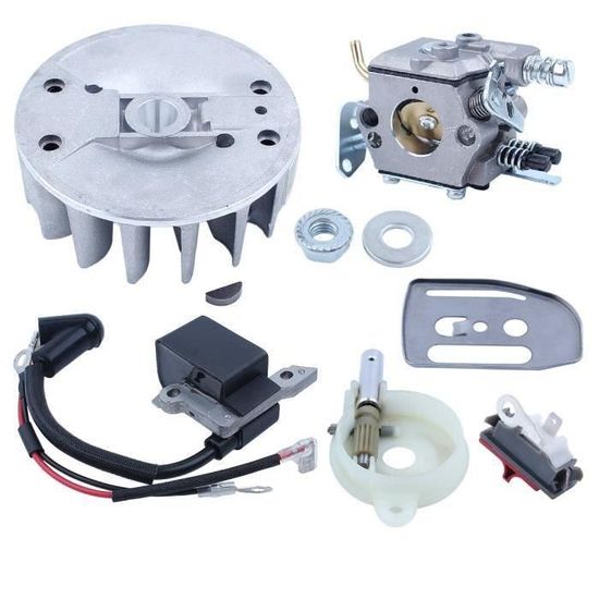 Kit De Réparation Complet Pour Pompes à Air HIBLOW HP-60 Et HP-80 - Diaphragmes, Vis Et Accessoires Inclus - 9