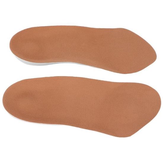 KIMISS Semelle orthopédique pour pied plat Semelles orthopédiques Semelle intérieure