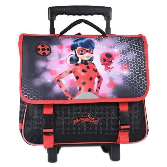Cartable ladybug roulette deals