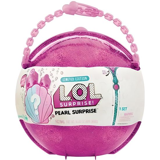 Poupee lol perle 2025