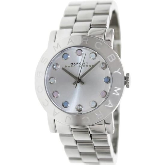 Marc Jacobs Femmes Amy Dexter Glitz MBM3214 Montre Achat