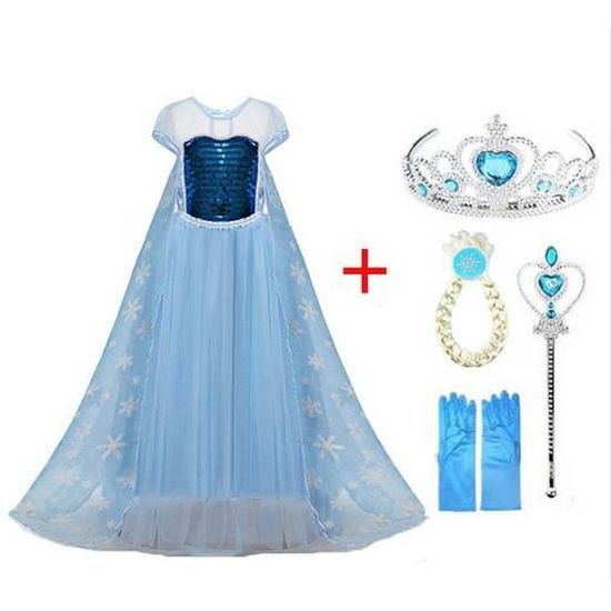 Robe de fille 2019 2025