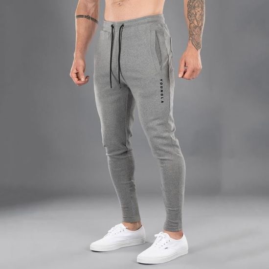 Pantalon décontracté main image 1