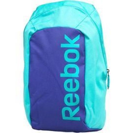 Sac dos Reebok Bleu et Vert Cdiscount