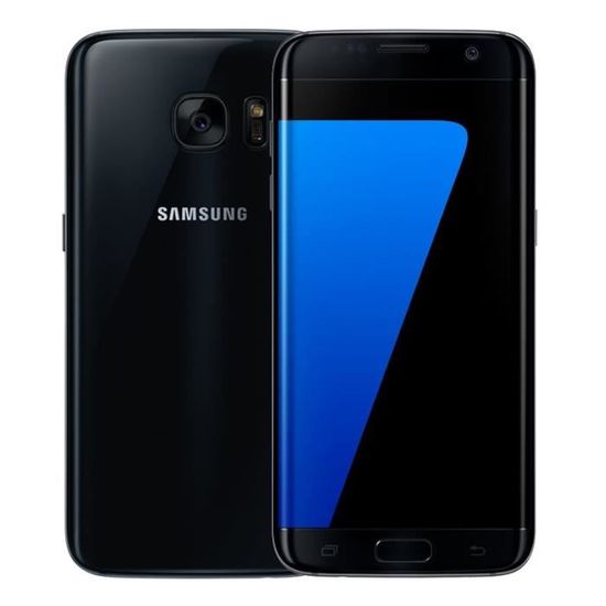 SAMSUNG Galaxy S7 - Double sim 32 Go Noir