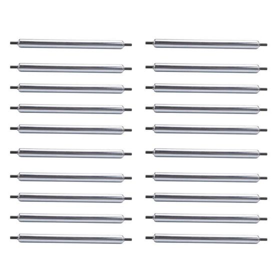 quot;Tuyau de ventilation flexible en PVC et aluminium" - Test et Avis