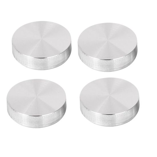Lot De 3 Tiges Aluminium Rond Plein - Diamètres 8, 10, 12 Mm, Longueur 300 Mm, Pour Bricolage, Modélisme