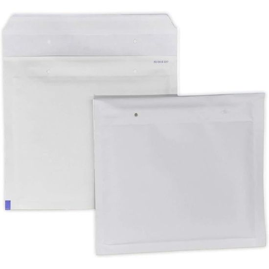 Emballage Expédition Sécurisé Lot De 100 Enveloppes à Bulles 290x370mm - Format H8 DIN B4 - Kraft Marron Protection Colis - Foto 8