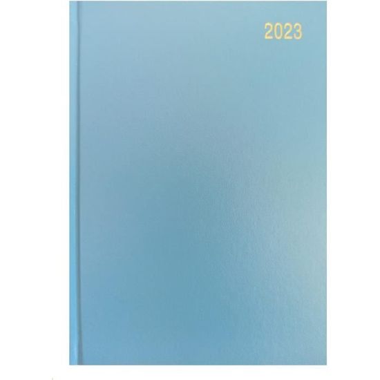 Agenda 2026 Collins Essential - 1 Jour Par Page - Couverture Rigide A5 - Violet