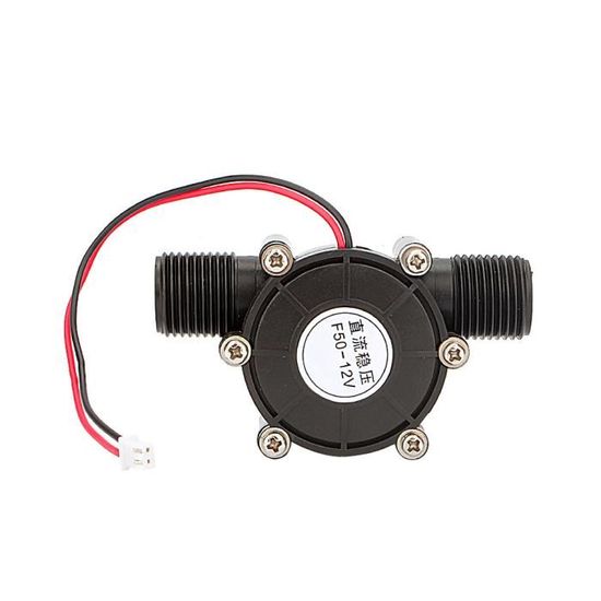 Micro générateur hydroélectrique 500 Watts 50Hz 220V haute puissance avec surveillance TV éclairage ordinateur extérieur  13