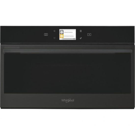Whirlpool Micro-ondes encastrable W COLLECTION W9MD260BSS CONNECTE