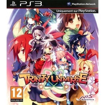 Koch Media Trinity Universe / Jeu Console PS3