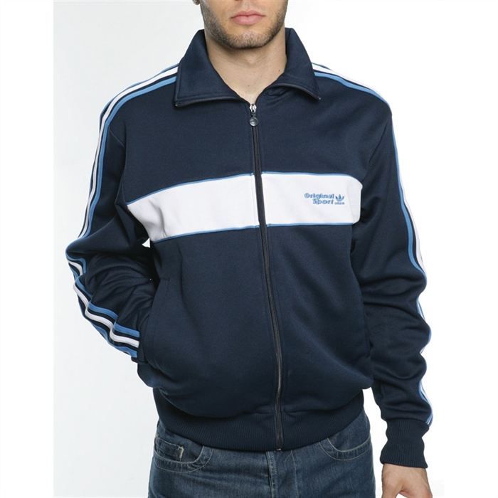 Veste sport sales homme adidas