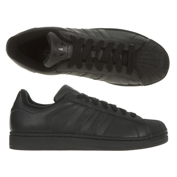 ADIDAS Superstar II Homme - Achat / Vente basket - Cdiscount