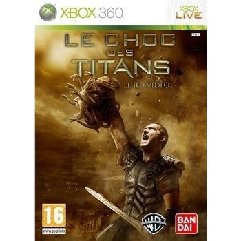 Le Choc Des Titans / Jeu console XBOX360 - vue 2