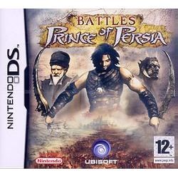 Nintendo Battles Of Prince Of Persia