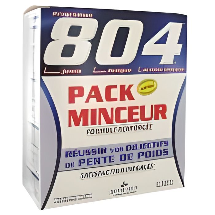 3 Chênes 804 Pack Minceur Formule Renforcée - Cdiscount Au quotidien