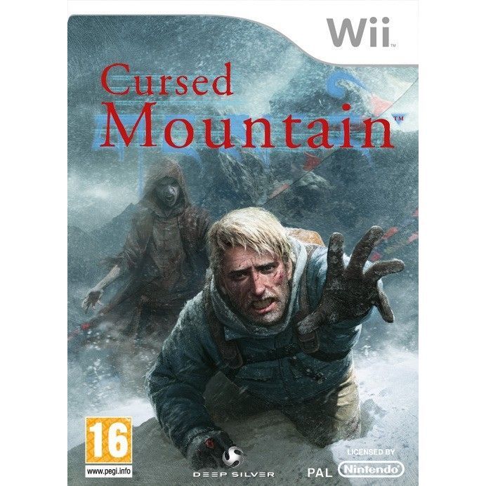Koch Media Cursed Mountain / Jeu Console Wii