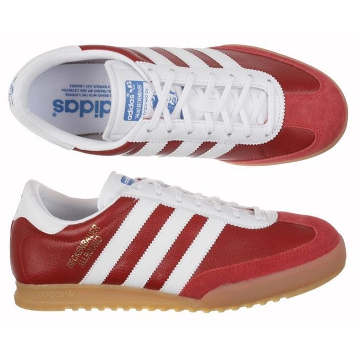 Chaussures hotsell adidas beckenbauer