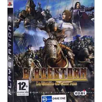 Deg Bladestorm