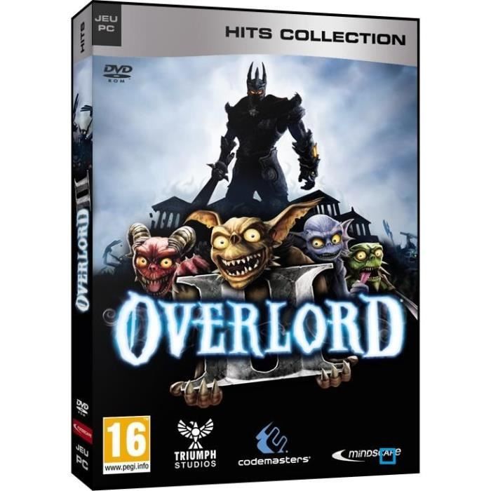 Mind Overlord II / Jeu PC