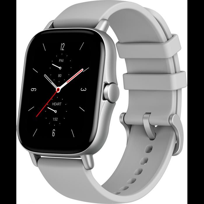AMAZFIT Montre intelligente GTS 2 - Noir