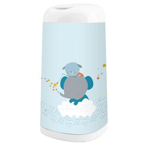 Housse décorative pour poubelle à couches Dress Up Timoléo Angelcare