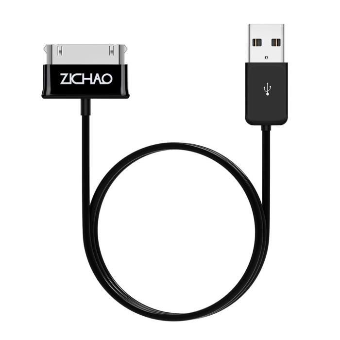 Chargeur de câble de données USB pour Samsung Galaxy Tab 2 10.1 P5100 P7500 7.0 Plus T859 - AIM