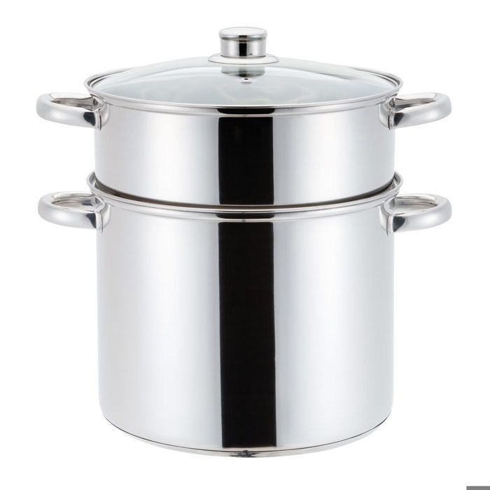 COUSCOUSSIER INOX 20 CM 4L