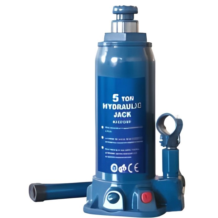 Cric bouteille hydraulique 5 tonnes
