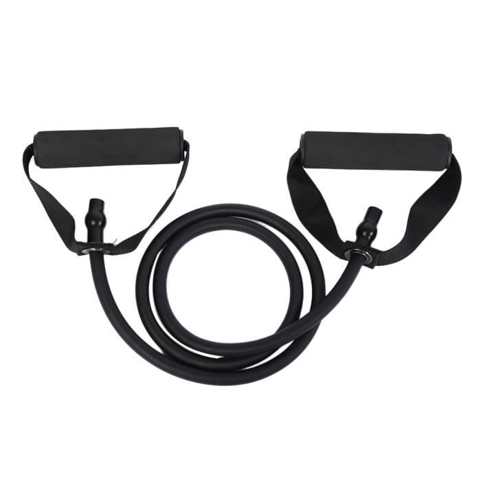 1 Pc Élastique Tension Corde ELASTIQUE DE RESISTANCE - HARNAIS DE RESISTANCE - EXTENSEUR - ELASTIBAND - SANGLE DE MUSCULATION