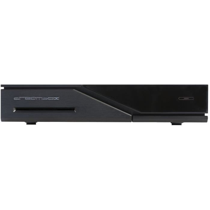 Dreambox DM520 1x tuner DVB-S2 Récepteur Linux (Full HD 1080p)