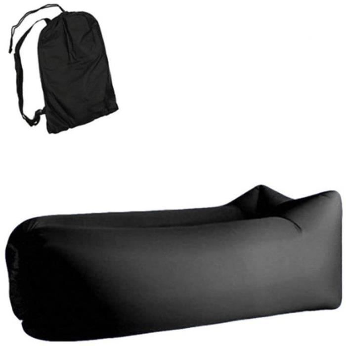 Coussins pour canapés de jardin Sofa Gonflable imperméable de lit de Chaise Longue Gonflable de Sofa Gonflable avec la C 171024