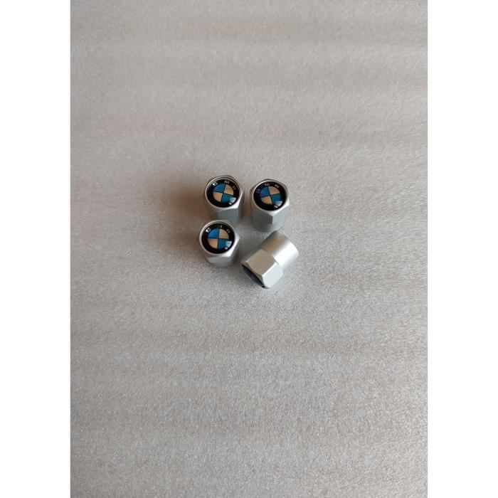 Bouchon de valve BMW ( Argent )