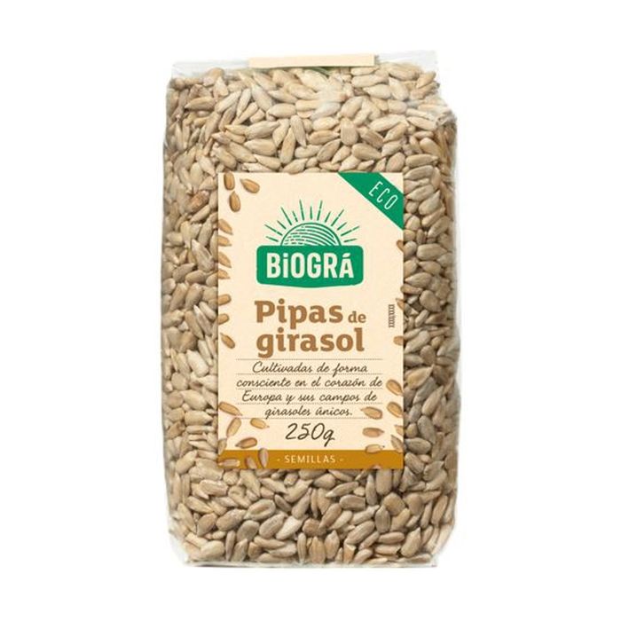 BIOGRÁ - Graines de tournesol 250 g