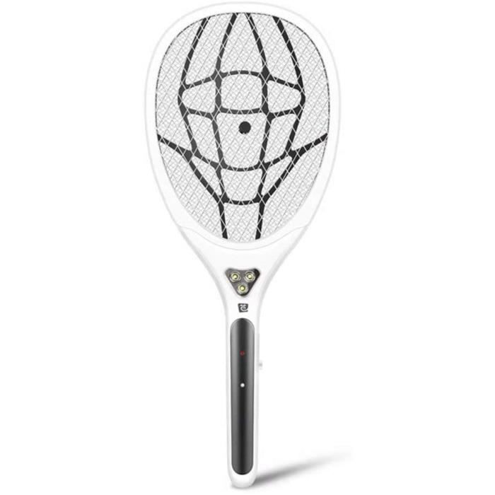 LAMPE ANTI INSECTE Anti MoustiqueMoustique Tueur Lampe Zapper Insecte eacutelectrique Zapper eacutelectronique Fly Swatter Rack1432