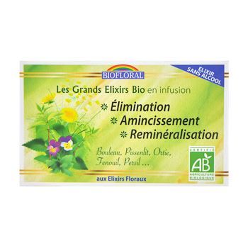 Biofloral Infusion Elixir Elimination Amincisse…