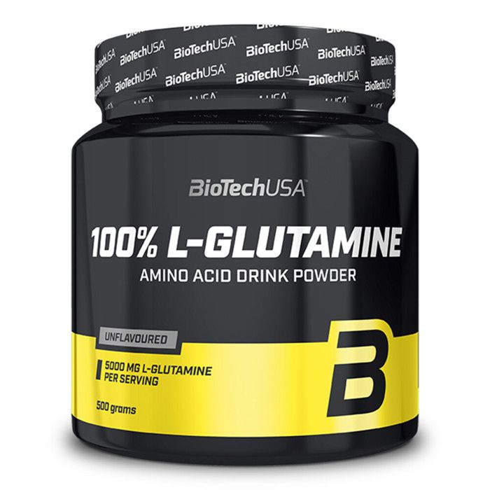 L-Glutamine (500g) Biotech USA