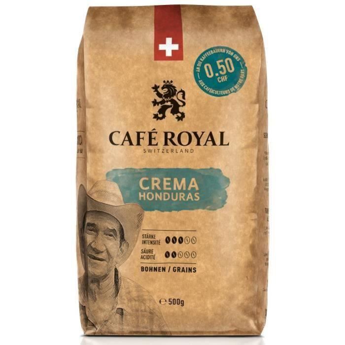 CAFE ROYAL Grain Honduras Classique x500g