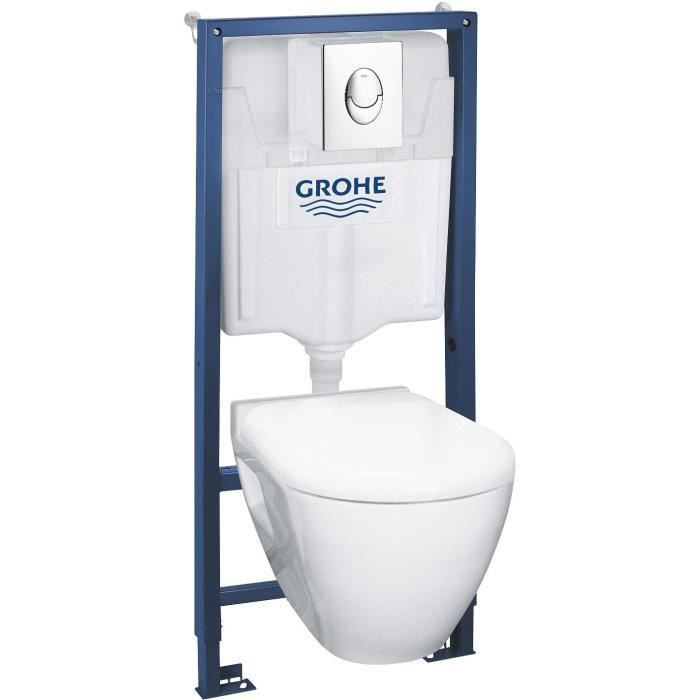 Pack bundle WC - 6l 1,13m - GROHE