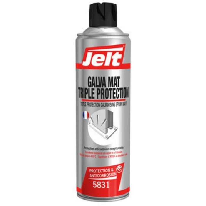 Bombe Galva mat triple protection Jelt 005831