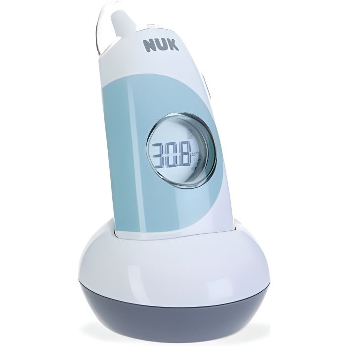NUK Thermomètre 4 En 1