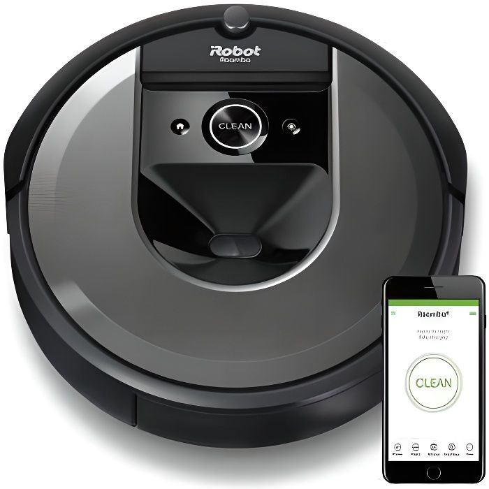 Aspirateur Irobot ROOMBA I7+ 7158