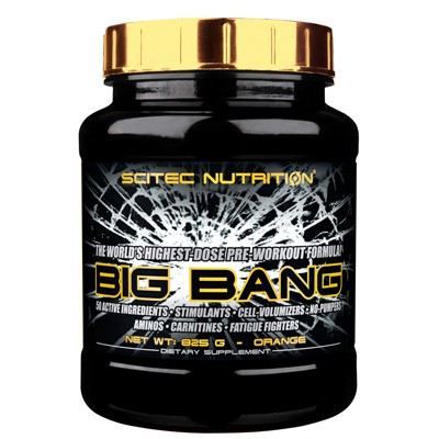 Big Bang ! de SCITEC Nutrition