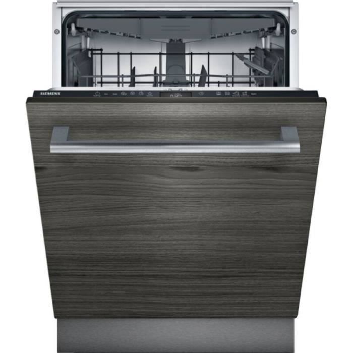 Lave-Vaisselle Tout Intégrable SIEMENS SL73HX60CE