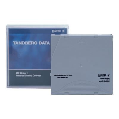 OVERLAND TANDBERG Cartouche de nettoyage universelle pour lecteurs LTO