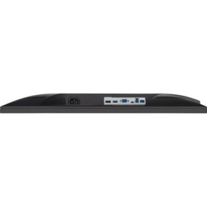 Viewsonic VG Series VG2455 écran plat de PC 60,5 cm [23.8] Full HD LED Noir (VG2455 24IN FHD IPS MONITOR - 1920X1080 VGA HDMI DP IN