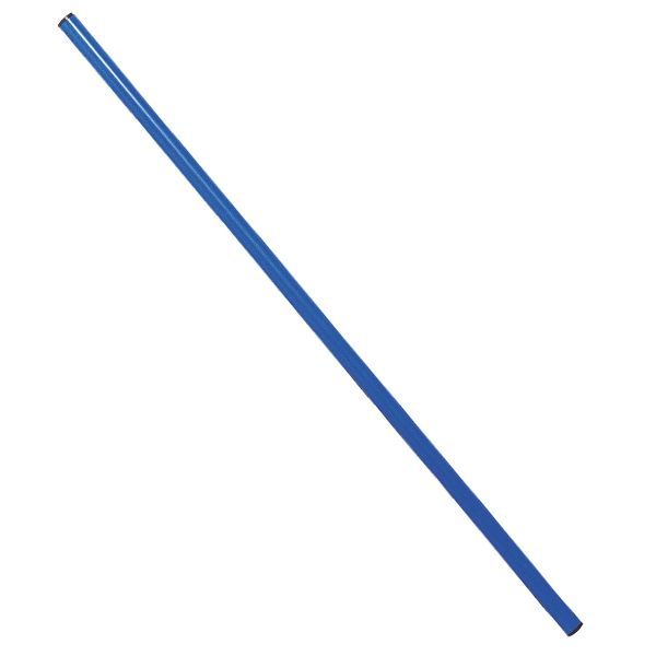 Bâton de gymnastique bleu 80 cm
