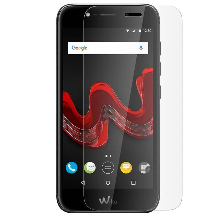 Film Wiko Wim Lite Protection Ecran Verre Trempé Ultra-résistant 9H d'origine