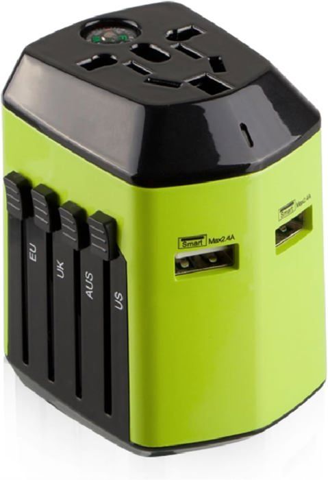 JnDee Kit Complet 5 Mètres Vert LED Bande Ruban + Transformateur